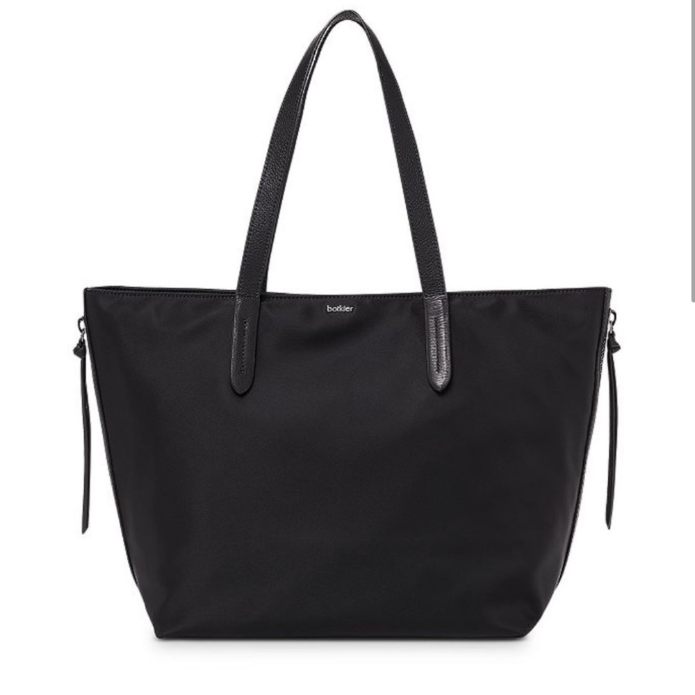 NWT Botkier Black Tote Bag